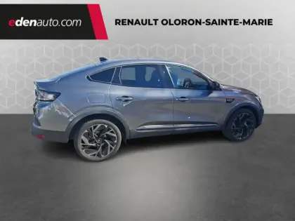 Photo 33 Renault Arkana  E-Tech full hybrid 145 GSR2