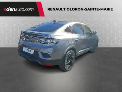 Photo 32 Renault Arkana  E-Tech full hybrid 145 GSR2