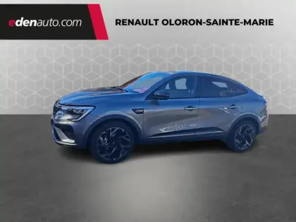 Photo 29 Renault Arkana  E-Tech full hybrid 145 GSR2