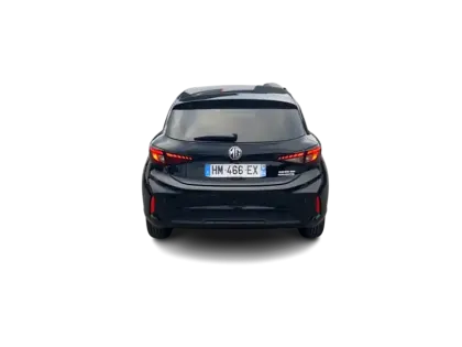 Photo Mg Mg3 Luxury