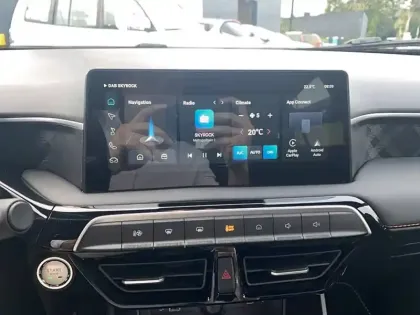 Photo 6 Mg Mg3  1.5 L Hybrid+ 195 ch