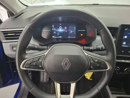 Photo 30 Renault Clio  Blue dCi 100 ch