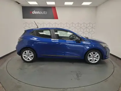 Photo 8 Renault Clio  Blue dCi 100 ch