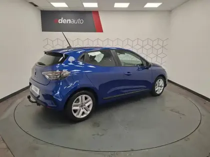 Photo 9 Renault Clio  Blue dCi 100 ch