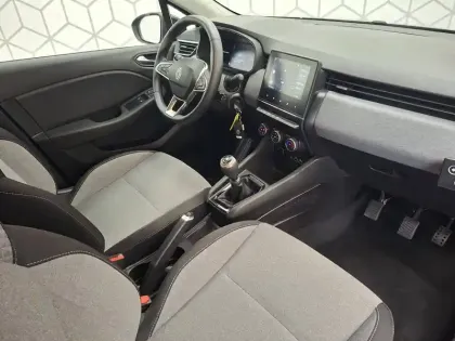 Photo 25 Renault Clio  Blue dCi 100 ch