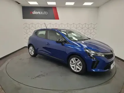 Photo 7 Renault Clio  Blue dCi 100 ch