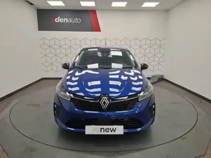 Photo 5 Renault Clio  Blue dCi 100 ch