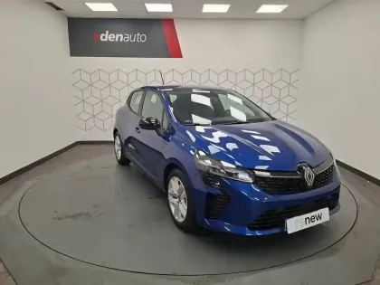 Photo 6 Renault Clio  Blue dCi 100 ch
