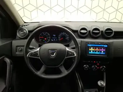 Photo 13 Dacia Duster  ECO-G 100 4x2