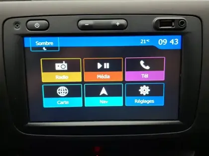 Photo 32 Dacia Duster  ECO-G 100 4x2