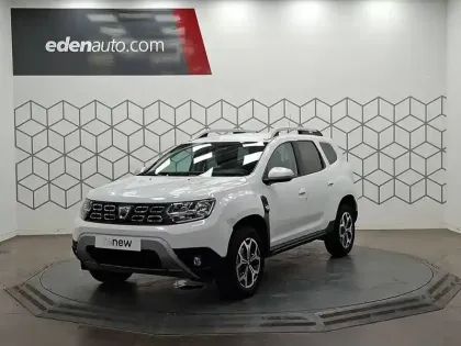 Photo Dacia Duster Prestige