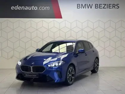 Photo Bmw Serie 1 M Sport