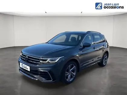 Photo Volkswagen Tiguan R-line