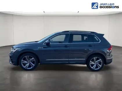 Photo 7 Volkswagen Tiguan  1.5 TSI 150ch DSG7