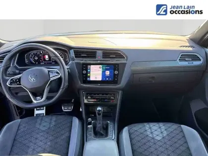 Photo 13 Volkswagen Tiguan  1.5 TSI 150ch DSG7
