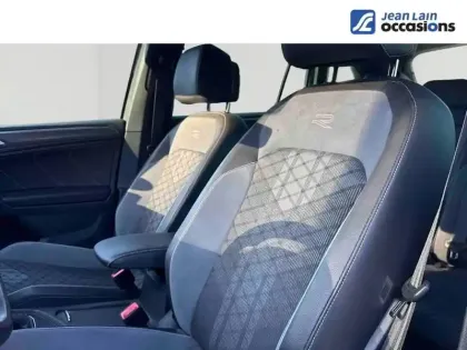 Photo 17 Volkswagen Tiguan  1.5 TSI 150ch DSG7