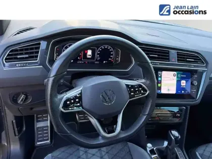 Photo 11 Volkswagen Tiguan  1.5 TSI 150ch DSG7