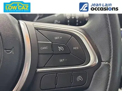 Photo 11 Fiat 500 X 1.3 FireFly Turbo T4 150 ch DCT