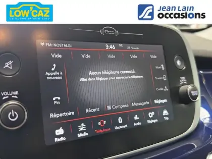 Photo 15 Fiat 500 X 1.3 FireFly Turbo T4 150 ch DCT