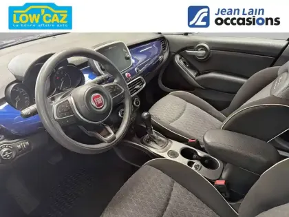 Photo 10 Fiat 500 X 1.3 FireFly Turbo T4 150 ch DCT