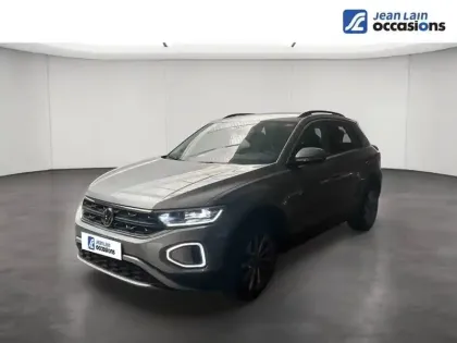 Photo Volkswagen T-roc Vw Edition
