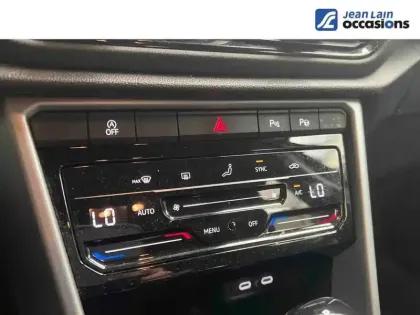 Photo 12 Volkswagen T-roc  1.5 TSI EVO2 150 Start/Stop DSG7