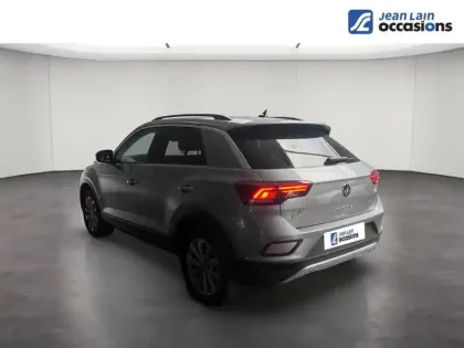 Photo 6 Volkswagen T-roc  1.5 TSI EVO2 150 Start/Stop DSG7