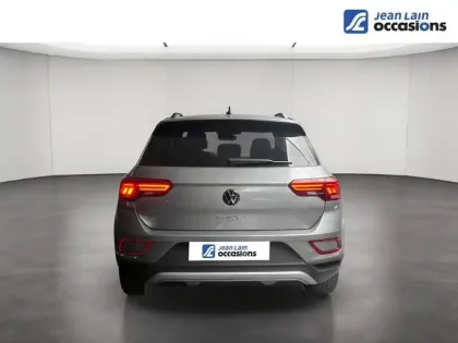 Photo 5 Volkswagen T-roc  1.5 TSI EVO2 150 Start/Stop DSG7