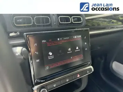 Photo 15 Citroën C3  PureTech 83 ch BVM5