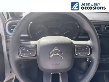 Photo 11 Citroën C3  PureTech 83 ch BVM5