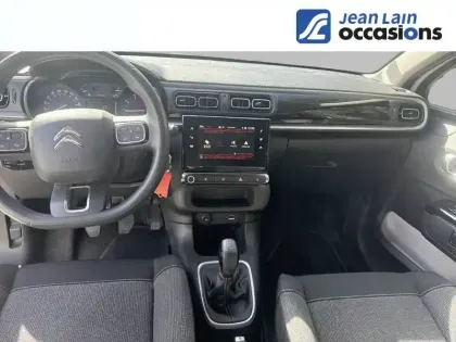 Photo 17 Citroën C3  PureTech 83 ch BVM5