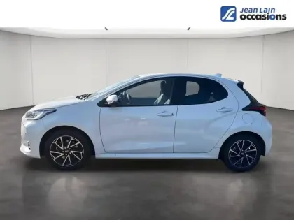 Photo 7 Toyota Yaris  Hybride 116h