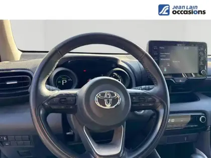 Photo 11 Toyota Yaris  Hybride 116h