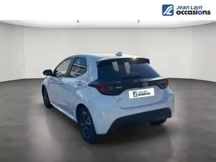 Photo 6 Toyota Yaris  Hybride 116h