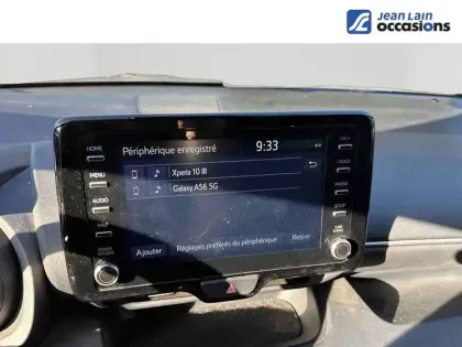 Photo 13 Toyota Yaris  Hybride 116h