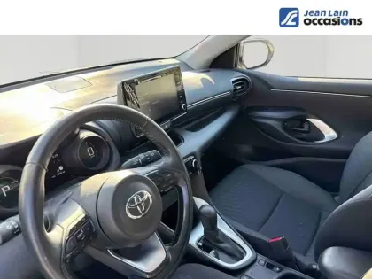 Photo 17 Toyota Yaris  Hybride 116h
