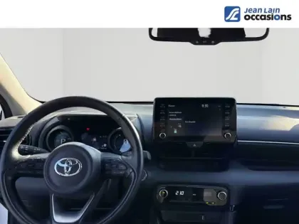 Photo 12 Toyota Yaris  Hybride 116h