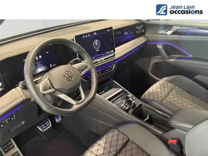 Photo 10 Volkswagen Tiguan  1.5 eTSI 150ch DSG7