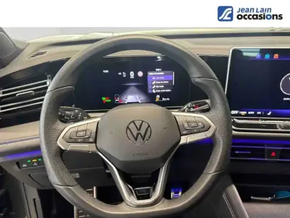 Photo 11 Volkswagen Tiguan  1.5 eTSI 150ch DSG7