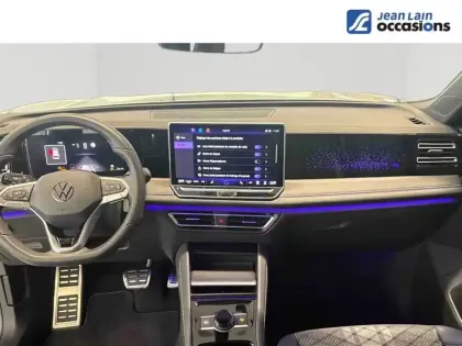 Photo 14 Volkswagen Tiguan  1.5 eTSI 150ch DSG7