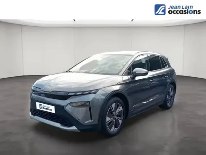 Photo Skoda Elroq Plus