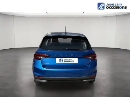 Photo 5 Skoda Fabia  1.0 TSI 116 ch EVO 2 DSG7