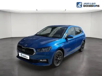 Photo Skoda Fabia Selection