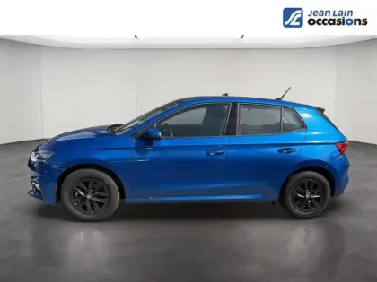 Photo 7 Skoda Fabia  1.0 TSI 116 ch EVO 2 DSG7