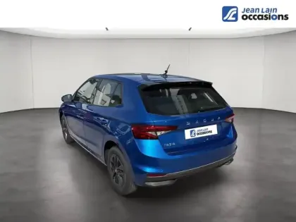 Photo 6 Skoda Fabia  1.0 TSI 116 ch EVO 2 DSG7