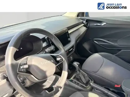 Photo 17 Skoda Fabia  1.0 TSI 116 ch EVO 2 DSG7
