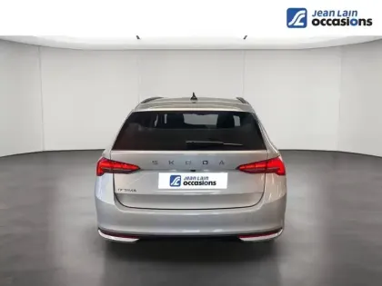 Photo 5 Skoda Octavia  Combi 2.0 TDI 150 ch SCR DSG7