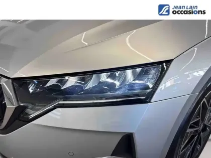 Photo 19 Skoda Octavia  Combi 2.0 TDI 150 ch SCR DSG7