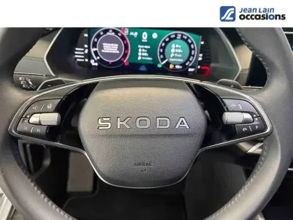 Photo 13 Skoda Octavia  Combi 2.0 TDI 150 ch SCR DSG7