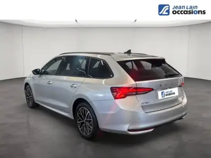 Photo 6 Skoda Octavia  Combi 2.0 TDI 150 ch SCR DSG7